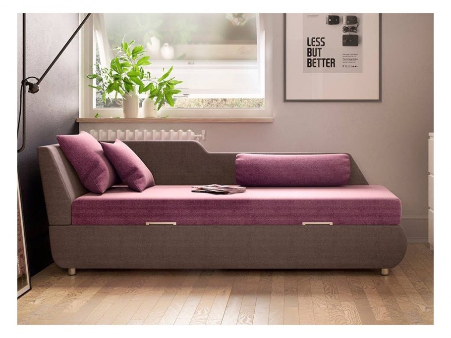 Детская с двумя диванами