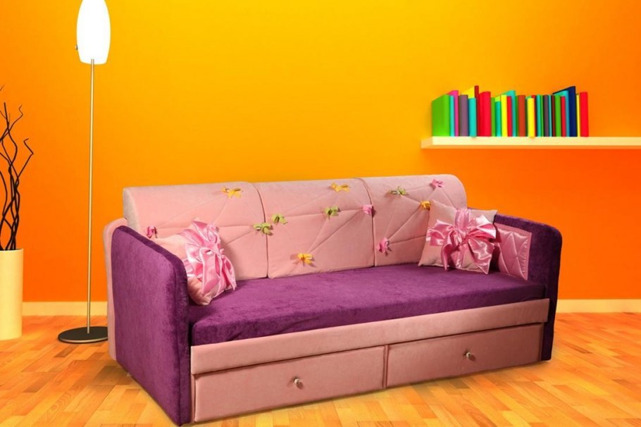 Кровать 38 попугаев классика