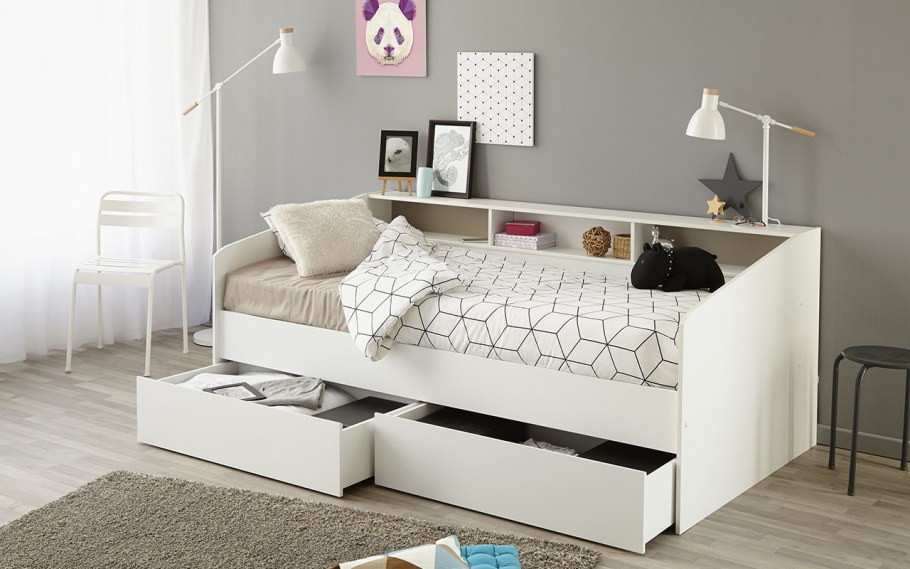 Кровать уно Сонум