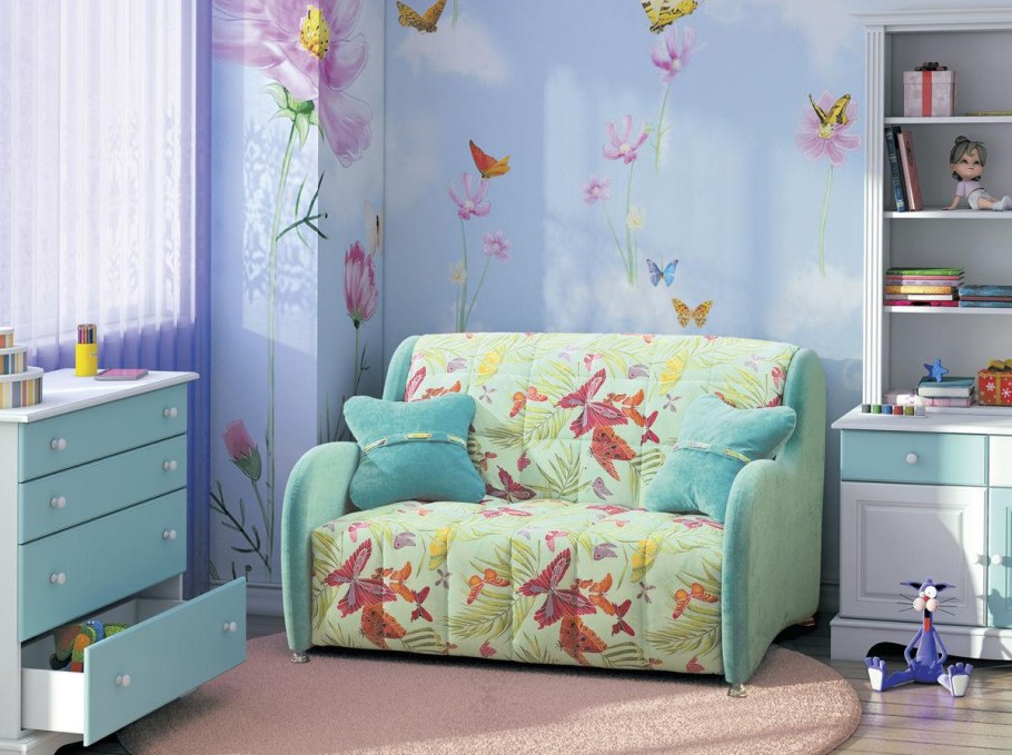 Диваны кровати для Барби