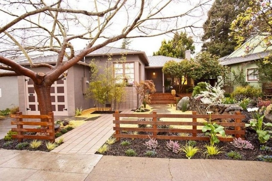 Красивая дача