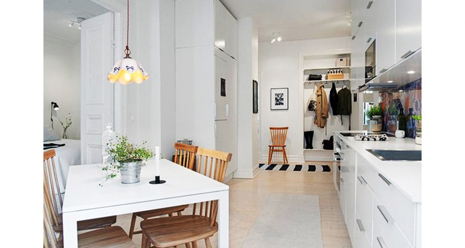 Подвесной светильник Lucia Tucci Palermo