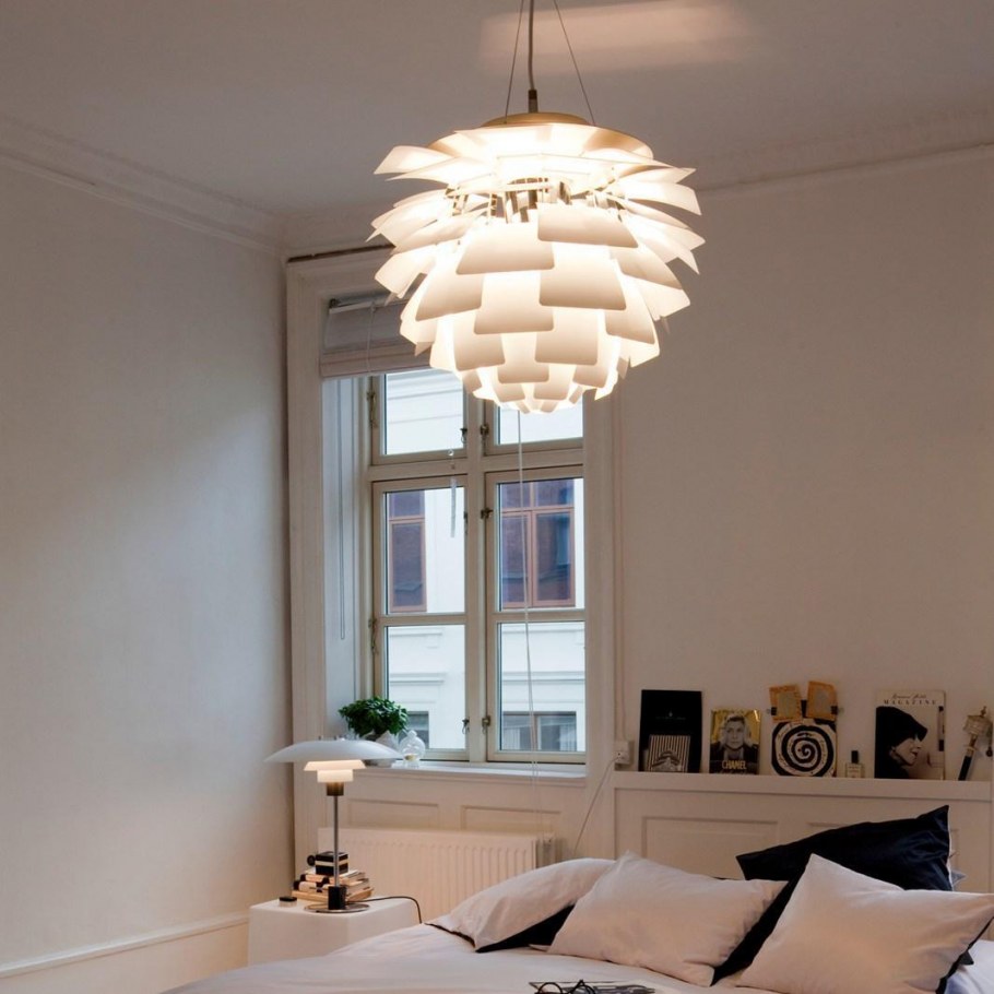 Люстра PH Artichoke designed by Poul Henningsen in 1958