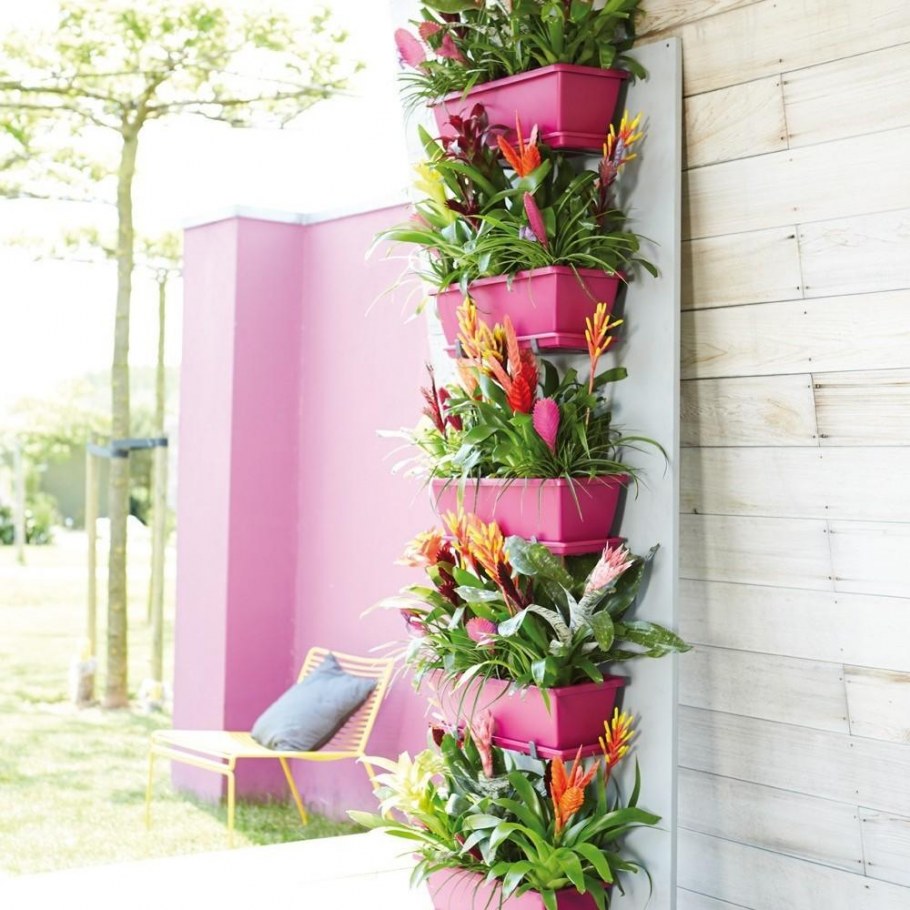 Башня для петунии