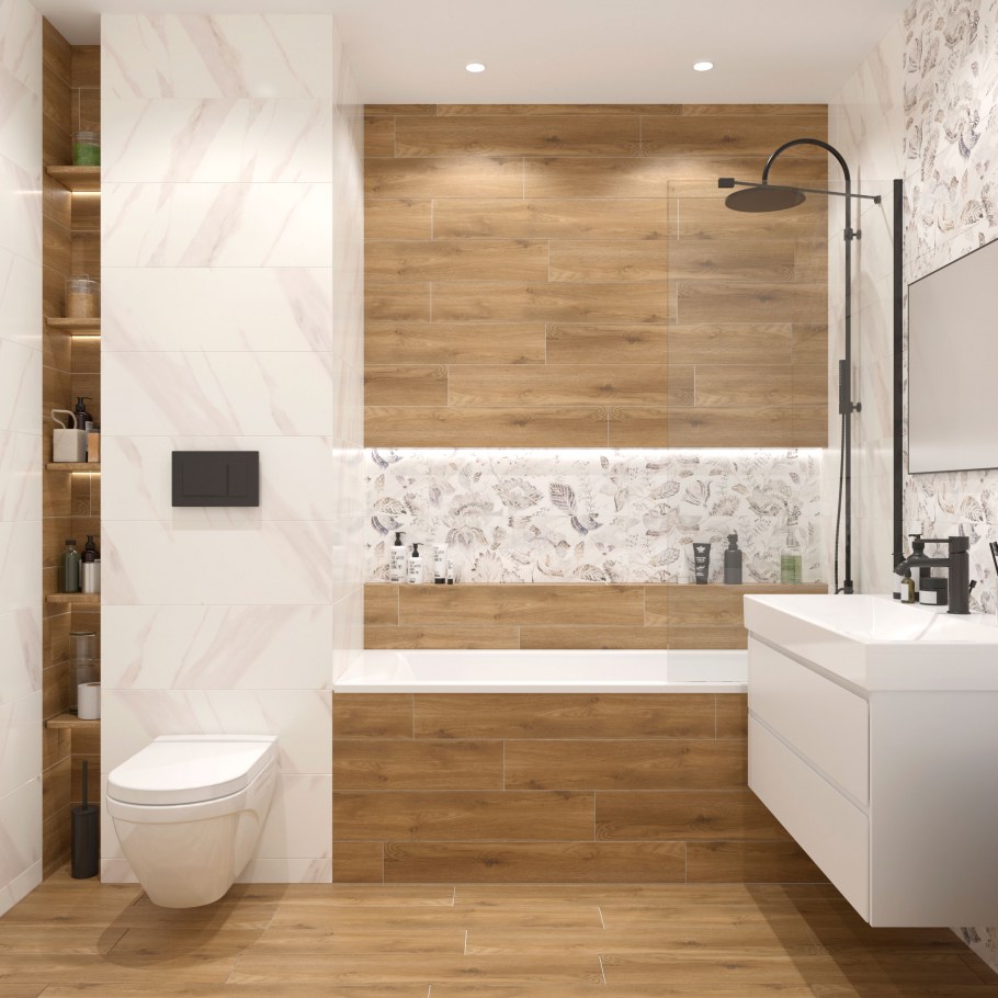 Плитка Creta Calacatta Ice