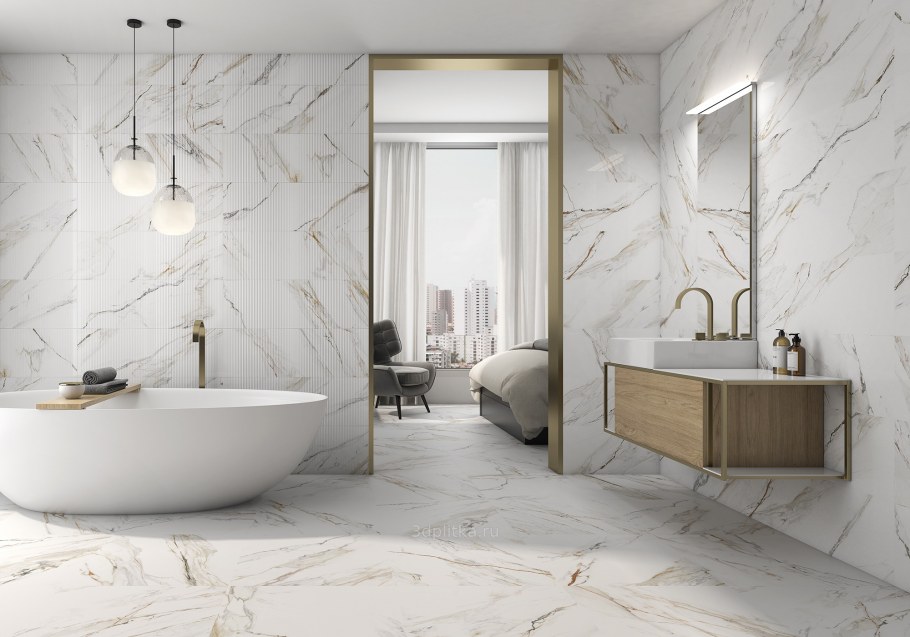 Dune Calacatta плитка