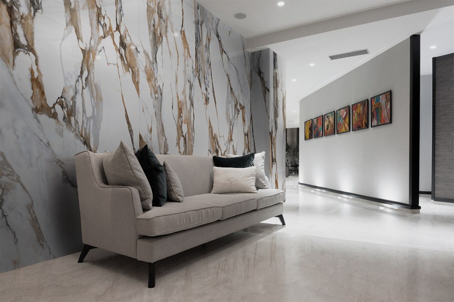 Плитка Azteca Calacatta