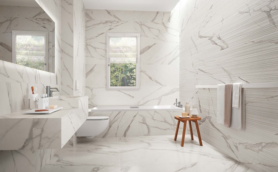 Плитка eletto Ceramica Calacatta