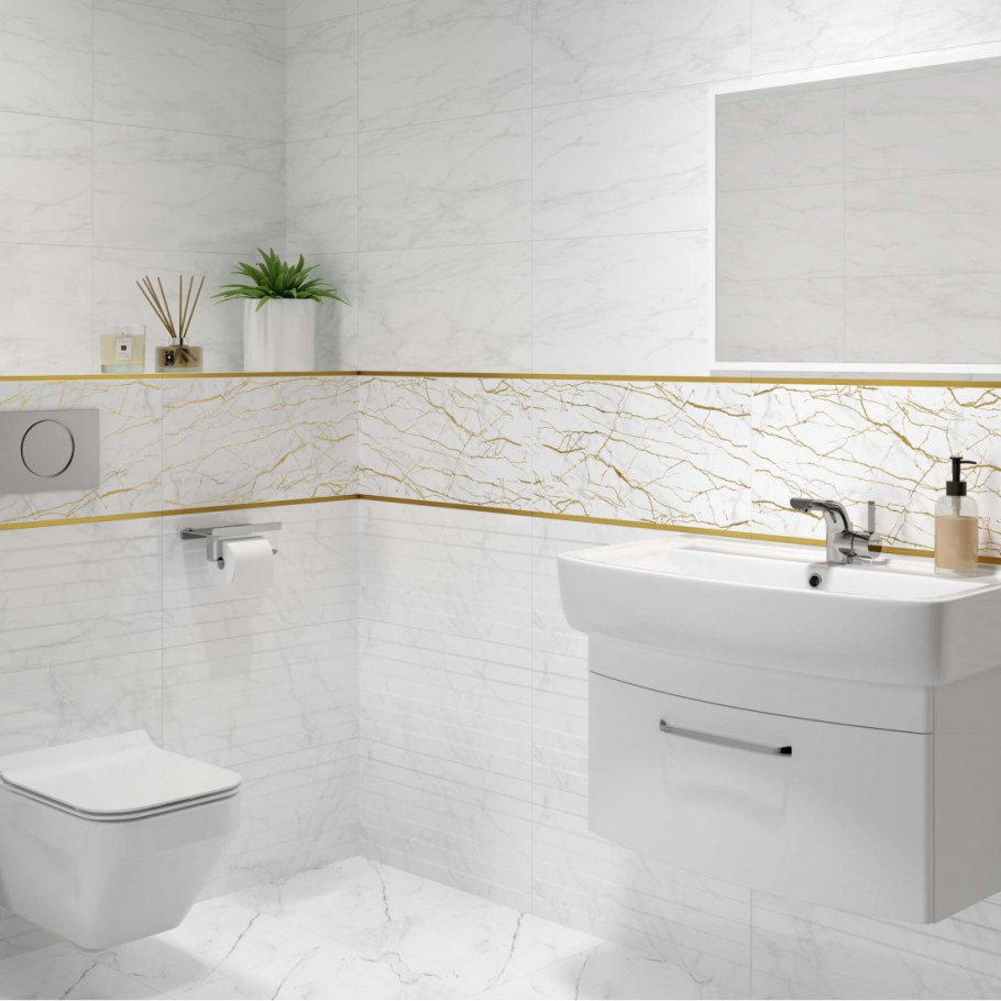 Плитка eletto Ceramica Calacatta