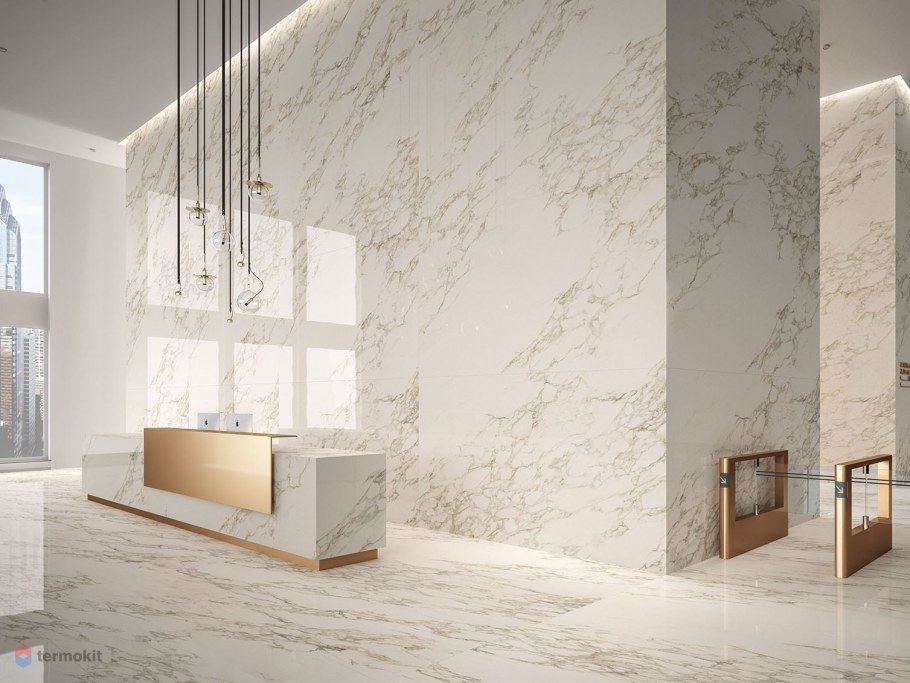 Плитка Calacatta Oro