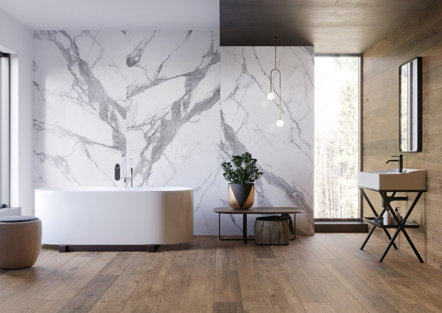 Плитка Calacatta Paonazzo