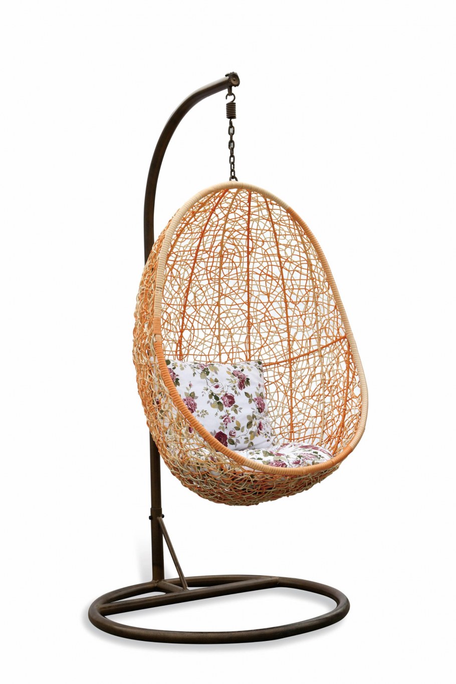 Подвесное кресло в комнату для девочки