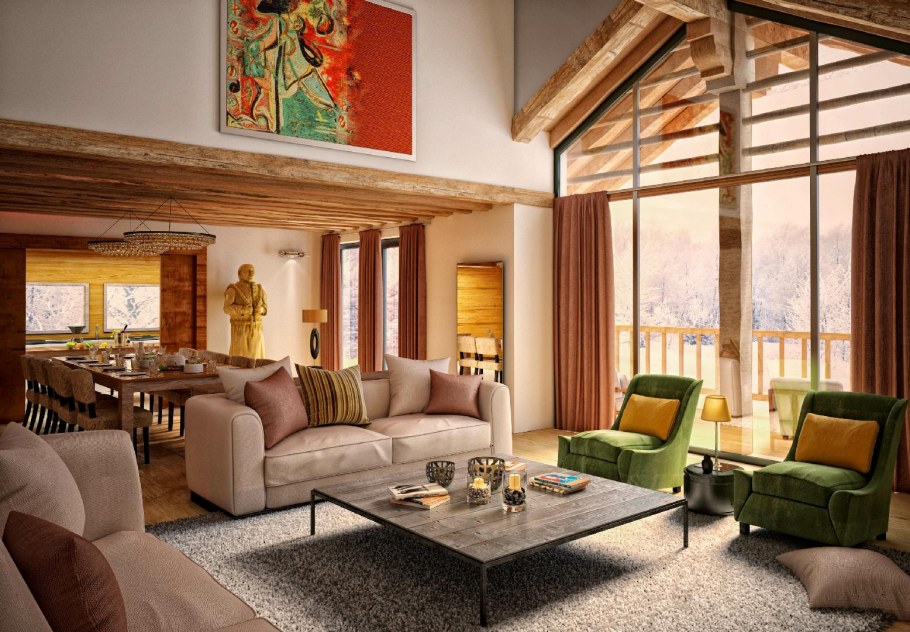 ТОПДОМ экстерьер