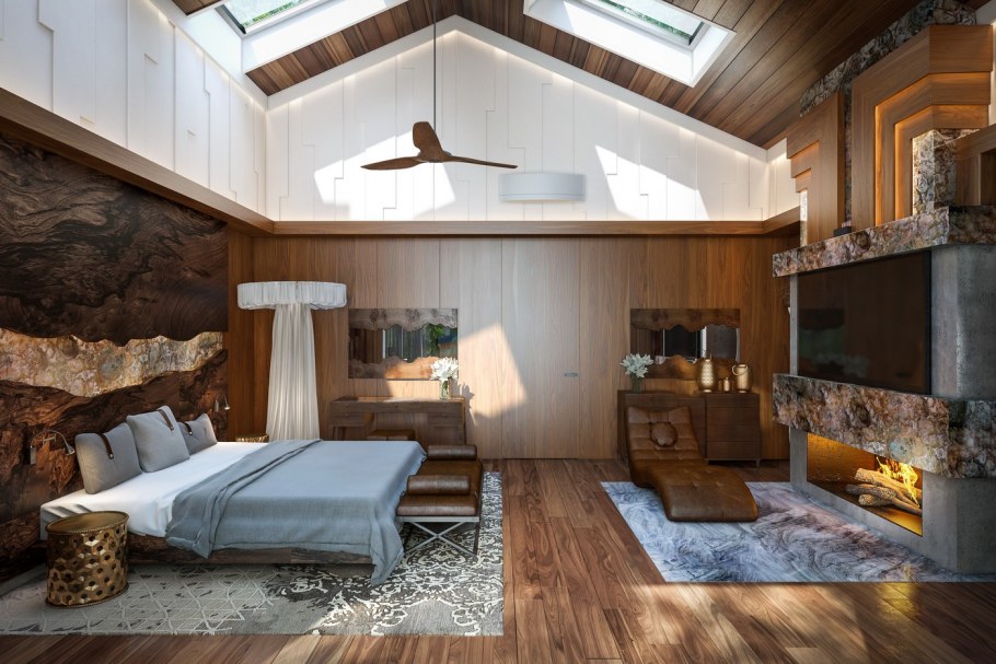 Скандинавский стиль и Эклектика в интерьере