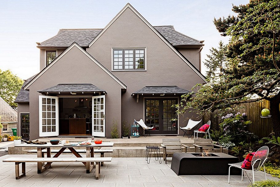 Современный интерьер