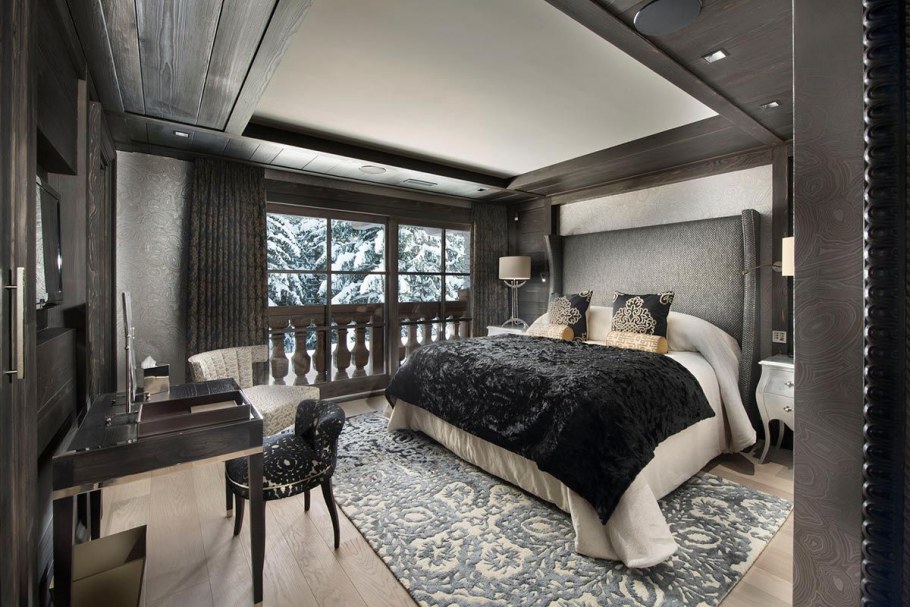 Ультрасовременный интерьер