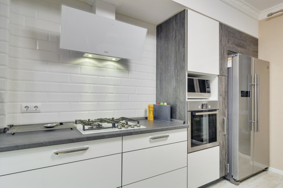 Nobilia кухни серые