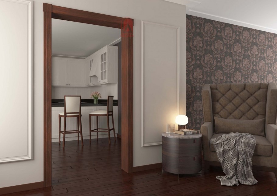 Арка дверная Verda 120-1