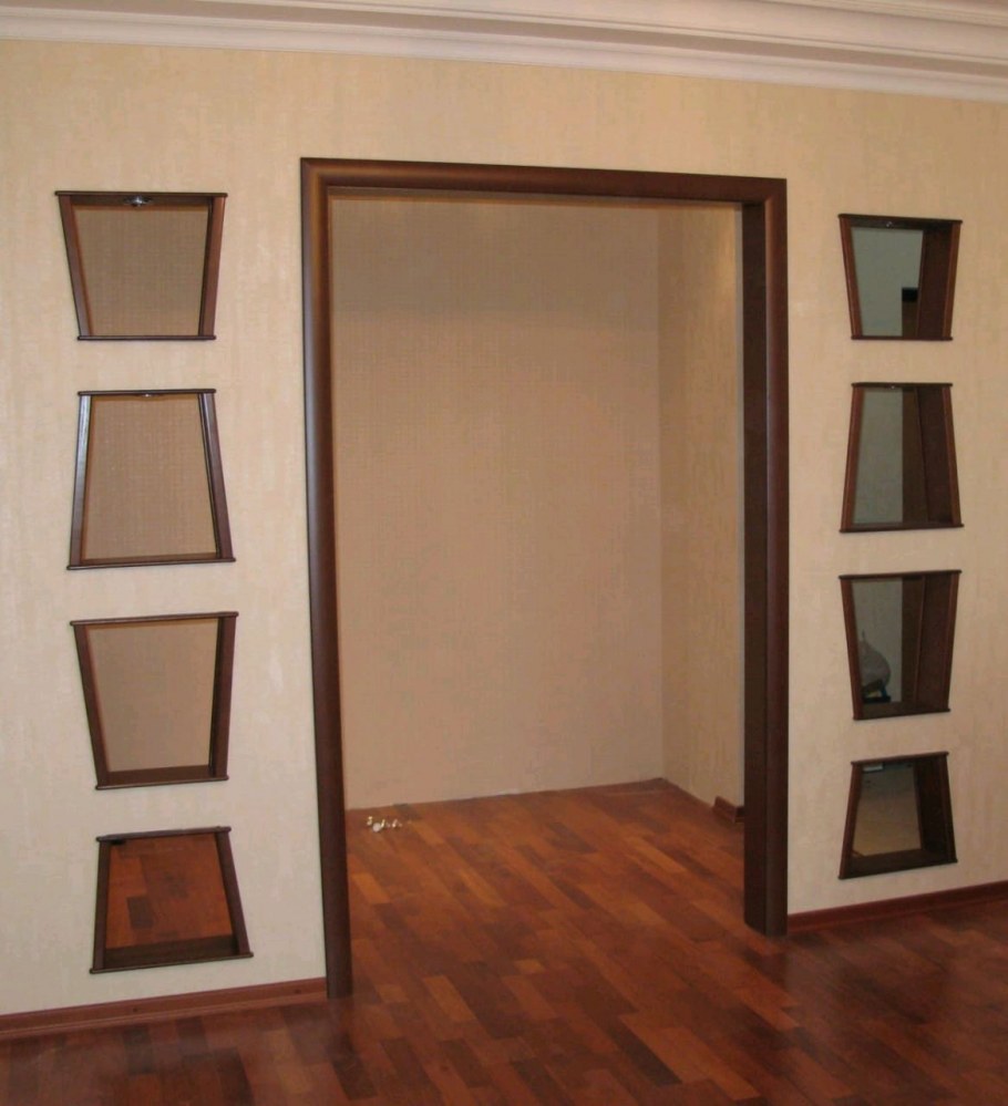 Арка дверная Verda 120-1