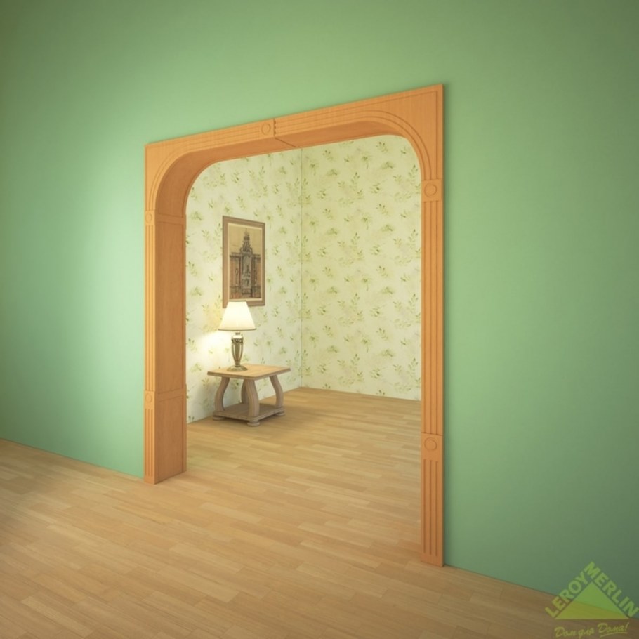 Проем без двери