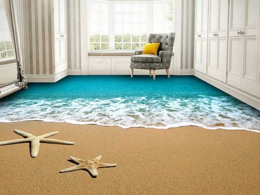 Наливной пол