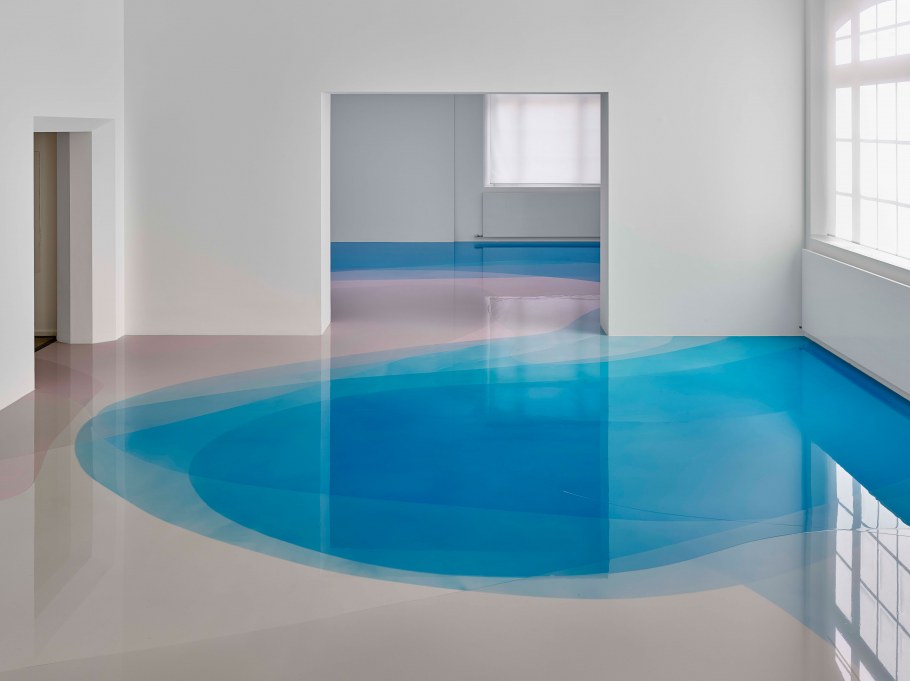 Эпоксидный пол