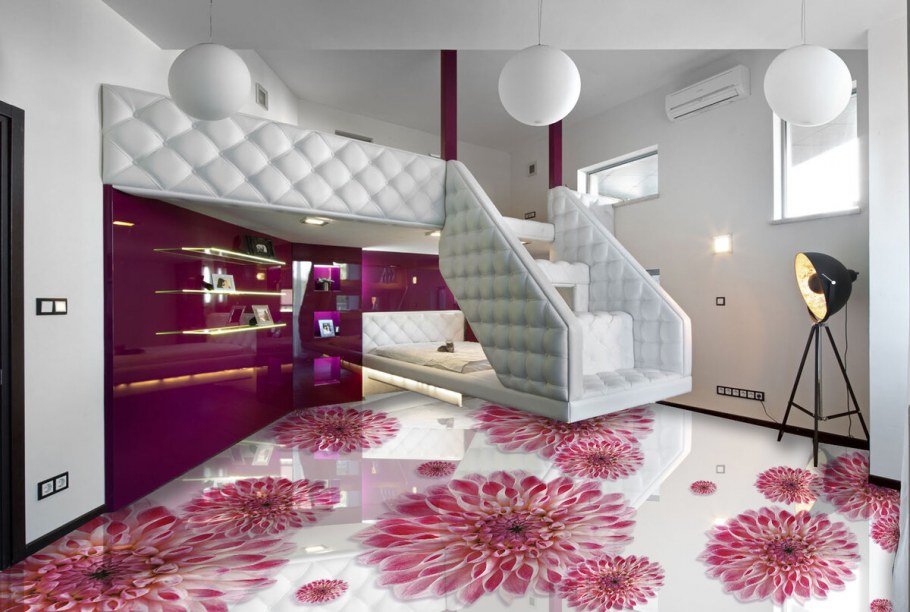 Наливной пол