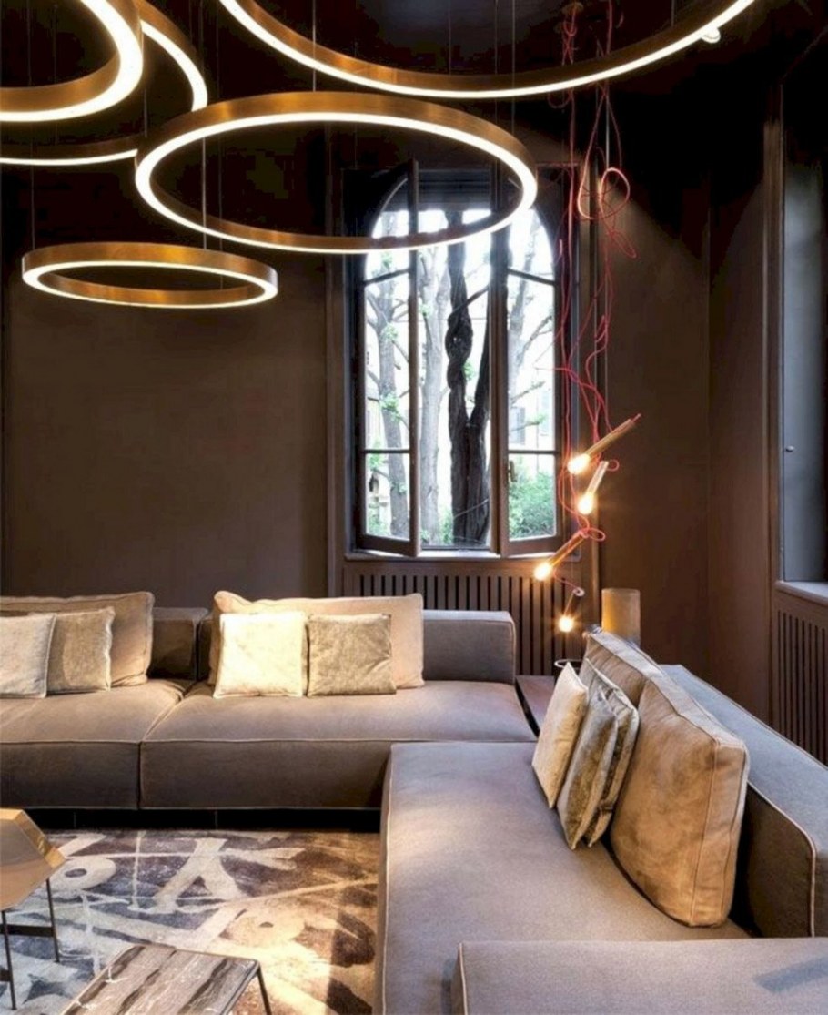 Потолок в спальне