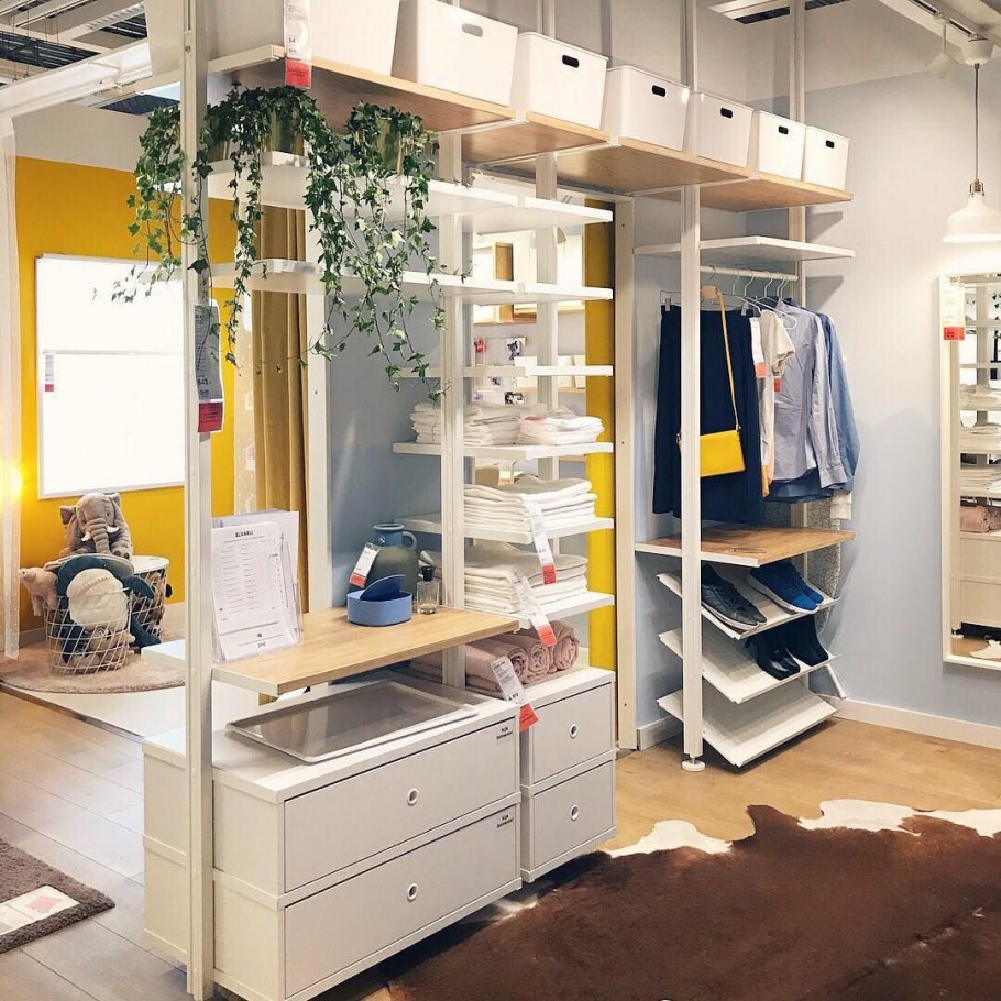 Элвари икеа