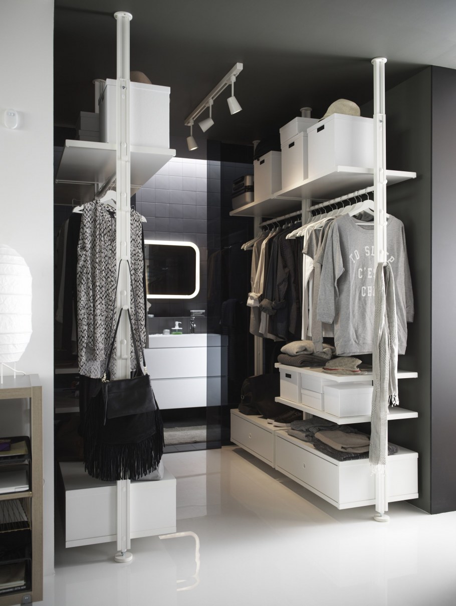 Штанга платяная ЭЛВАРЛИ