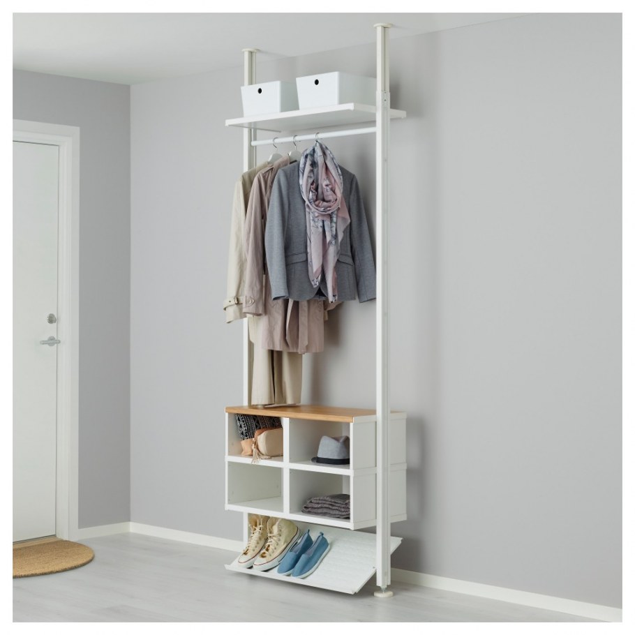 Гардеробная ЭЛВАРЛИ