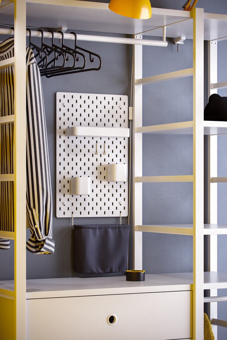 Прихожая Elvarli ikea