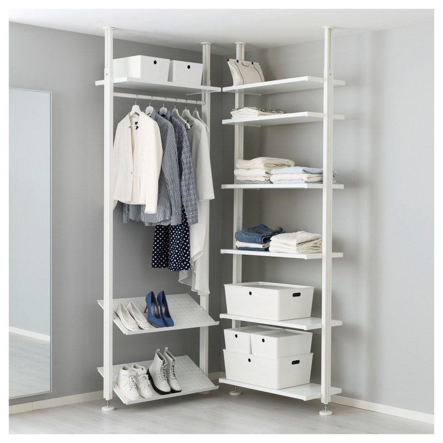 Гардероб ЭЛВАРЛИ ikea