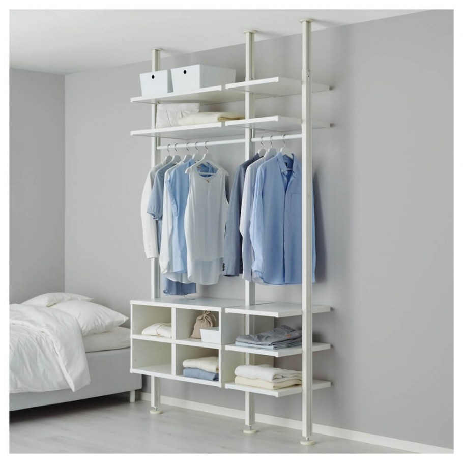 Хранение в интерьере