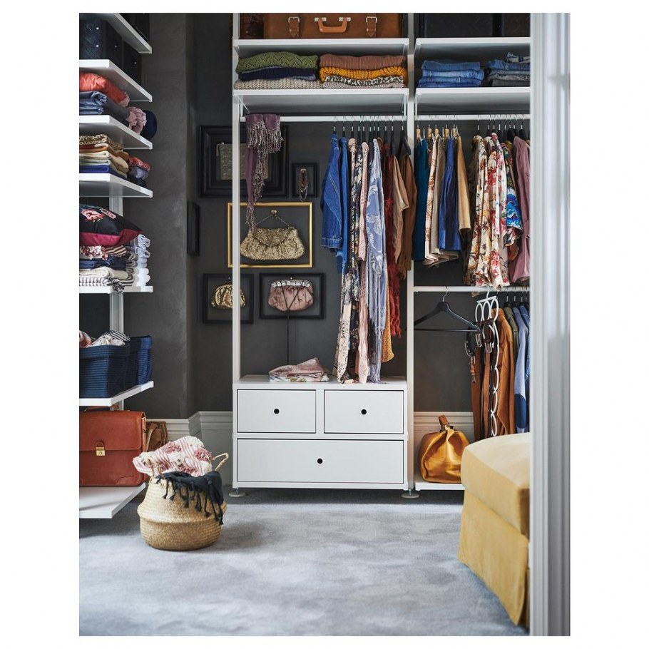 ЭЛВАРЛИ икеа в интерьере