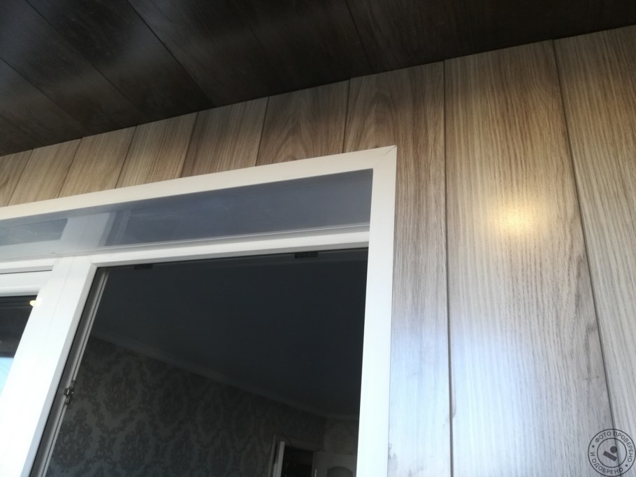 Подоконник Меллер светлый дуб