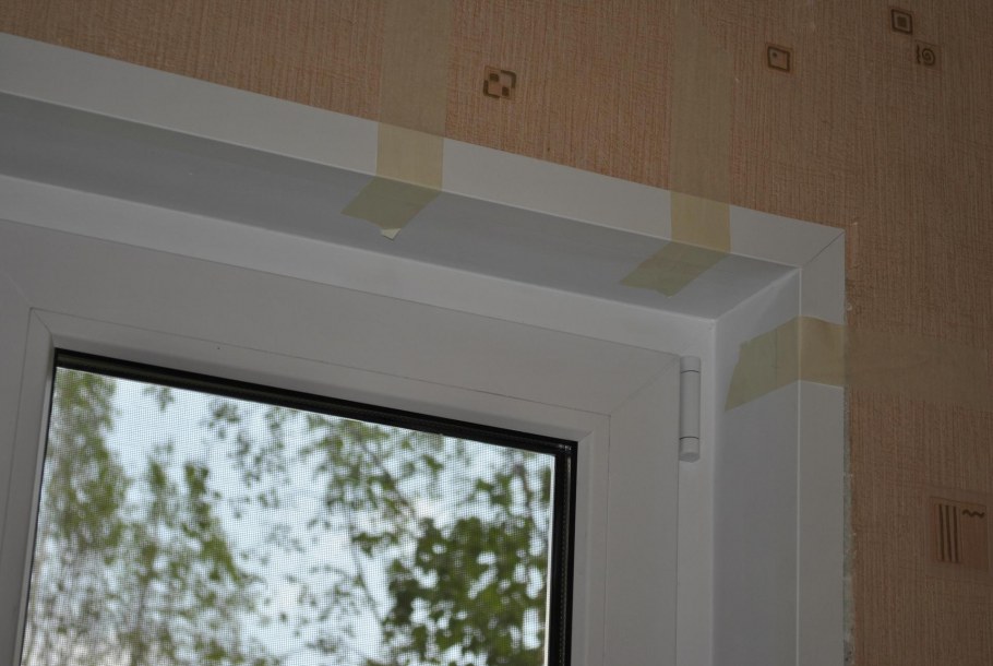 Доборы на входные двери