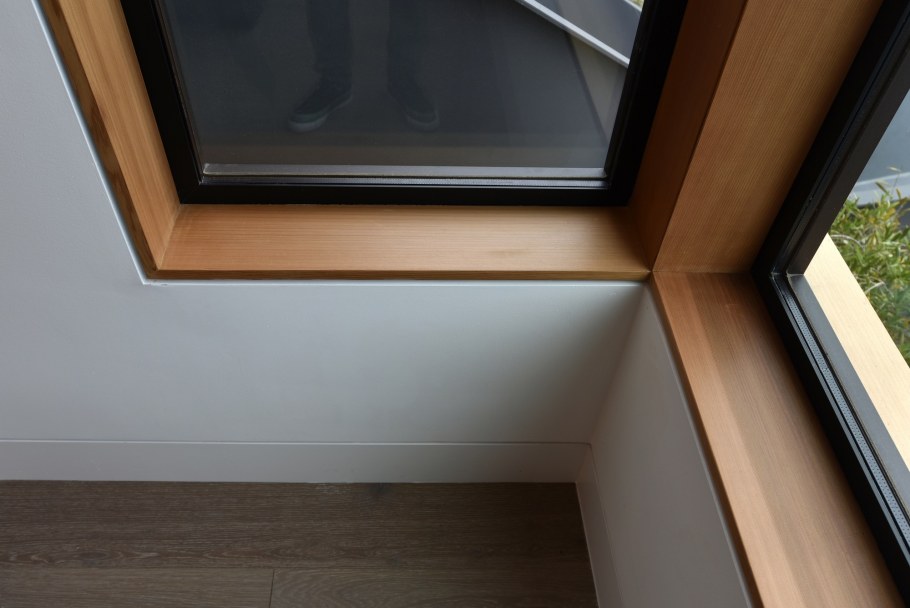 Откосы и подоконники