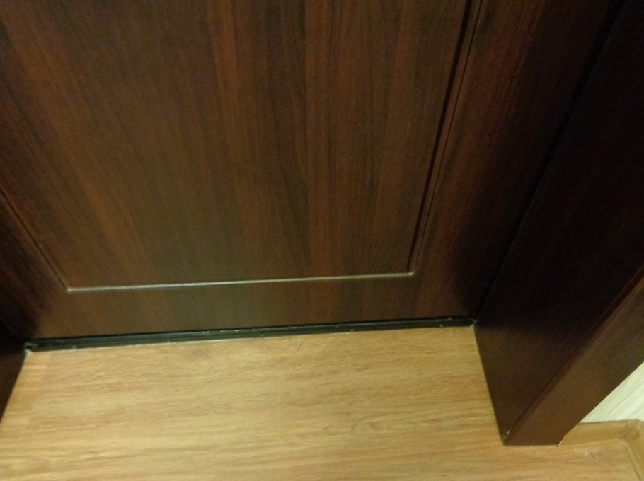 Дверные откосы из МДФ