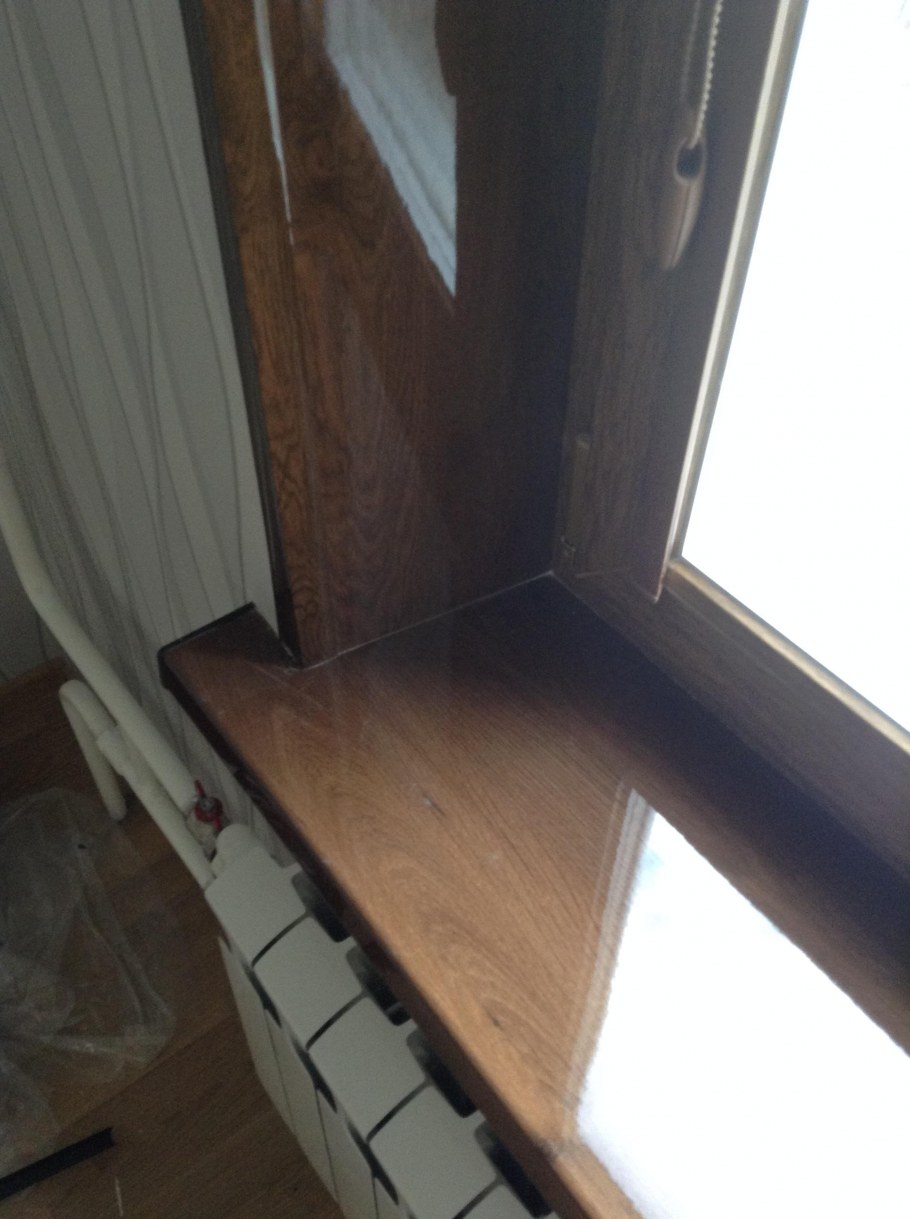 Откосы Кюнель