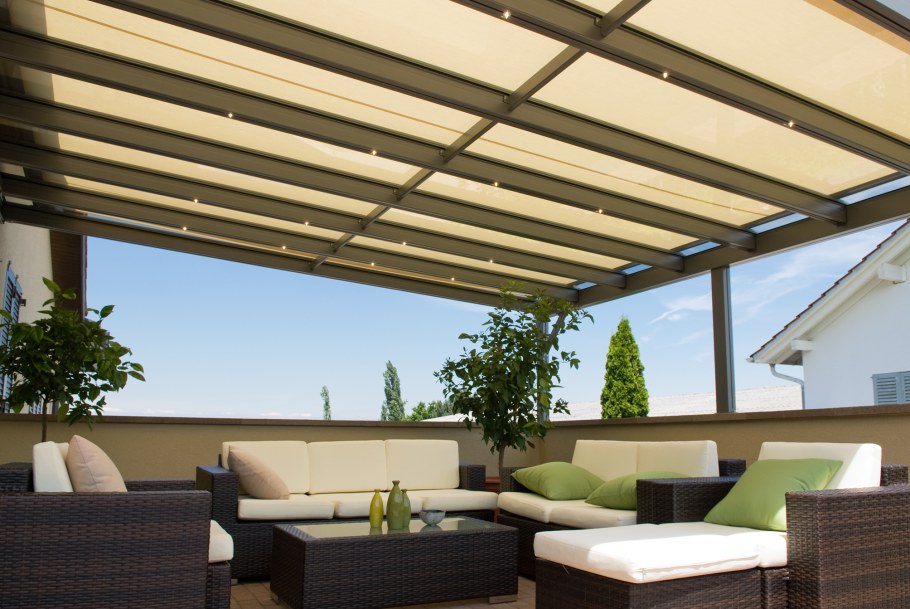 Пергола Decolife