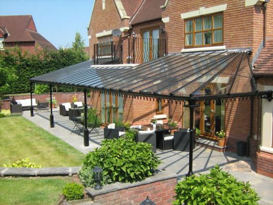 Навес для веранды