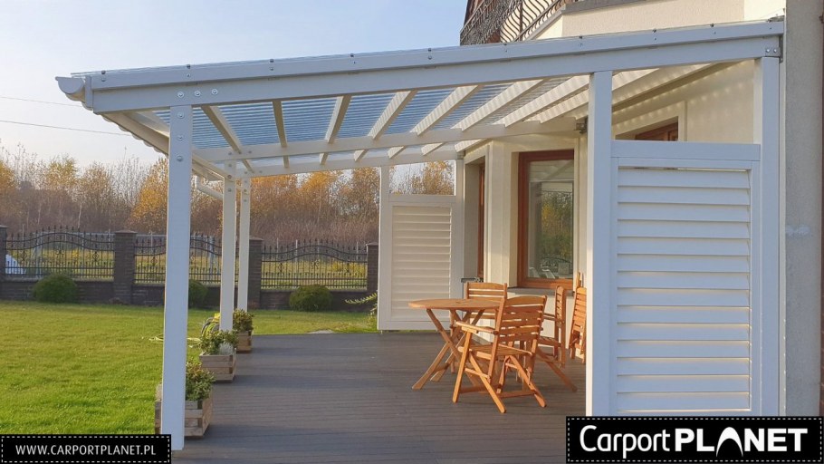 Деревянная терраса