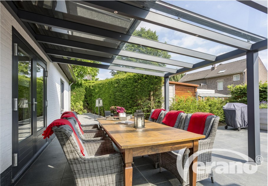 Пергола патио маркиза терраса