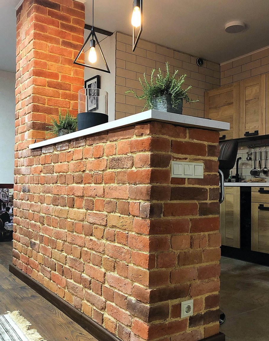 Кимберлит кирпич