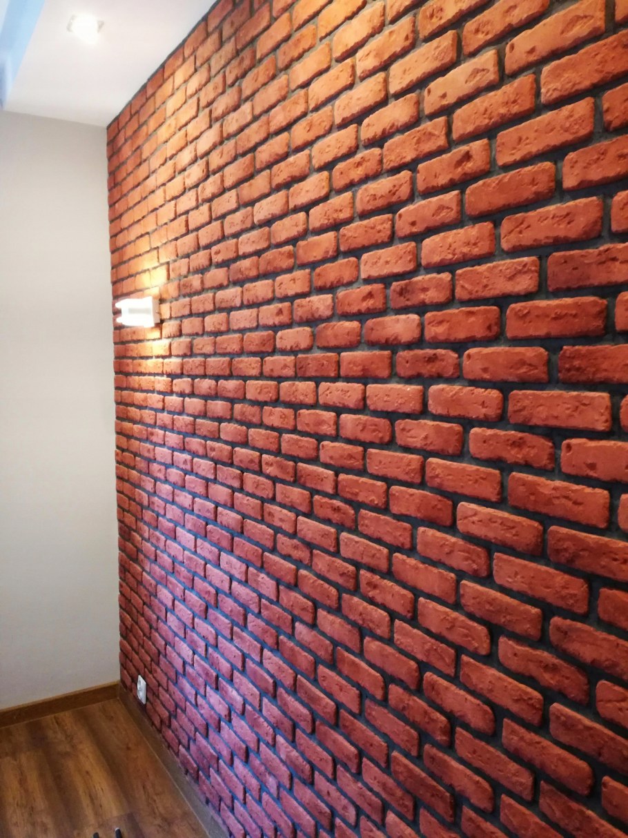 Бруклин 190 декоративный кирпич