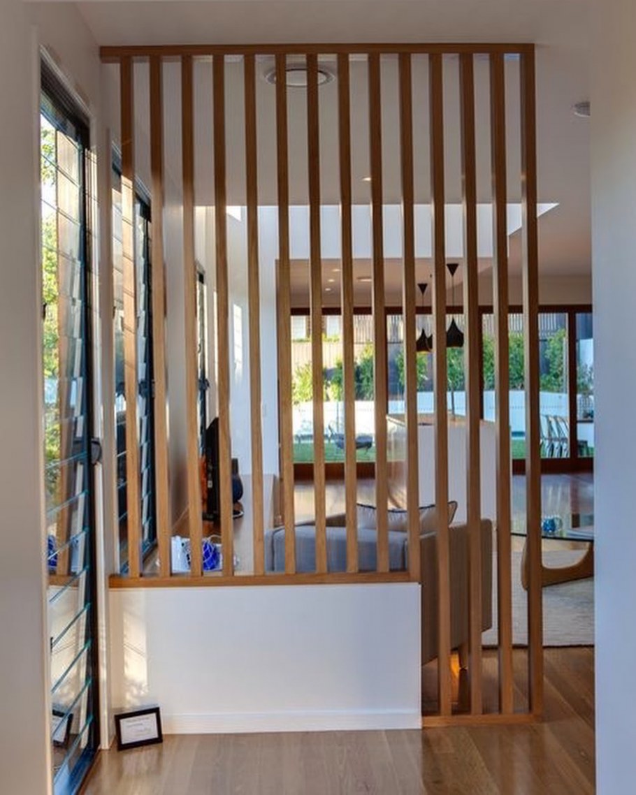 Реечная перегородка с поворотным механизмом Sofia 37