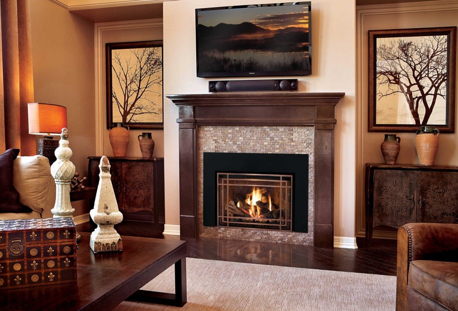 Электроочаг Гленрич гениус 240