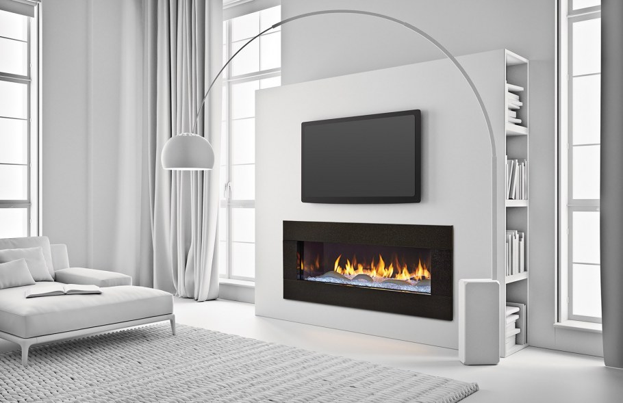 Электрический камин Electric Fireplace