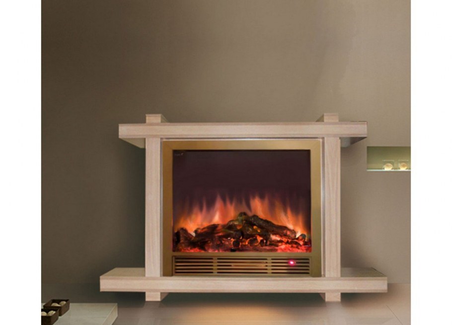 Капри Делюкс камин